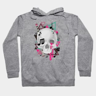 skull Hoodie